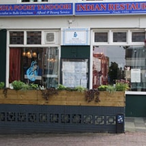 indiapoort - Indiaas restaurant