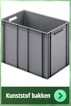 boxpall - Kunststof kisten